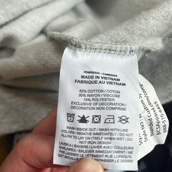 NEW Condition super soft Nike “RUN EUGENE” marathon long-sleeved crewneck top - Picture 9 of 9